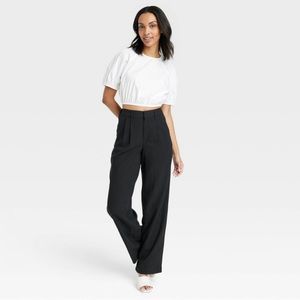 A New Day Wide Leg Pants - Size 14